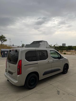 Opel Combo Life 2018