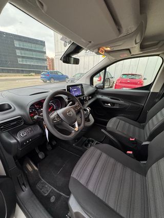 Opel Combo Life 2018