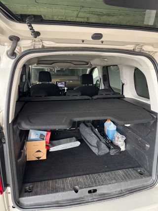 Opel Combo Life 2018