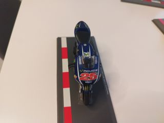 Maqueta Moto Yamaha YZR-M1 2017