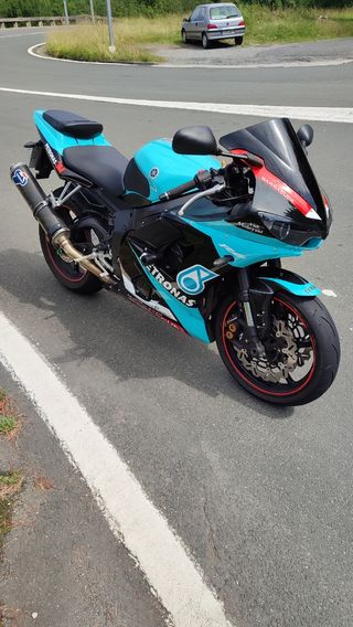 YAMAHA YZF R6 FINANCIABLE ITV 2027