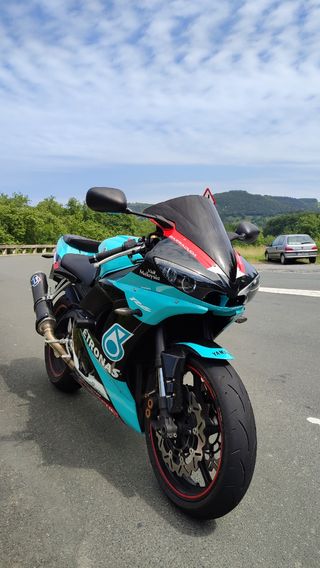 YAMAHA YZF R6 FINANCIABLE ITV 2027