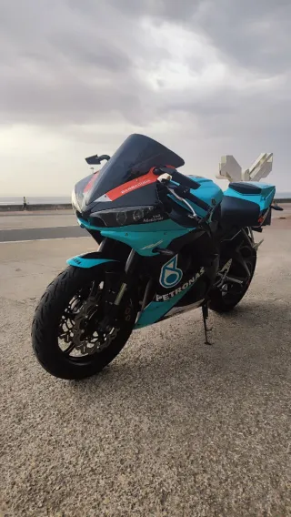 YAMAHA YZF R6 FINANCIABLE ITV 2027