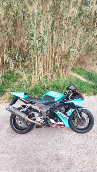 YAMAHA YZF R6 FINANCIABLE ITV 2027