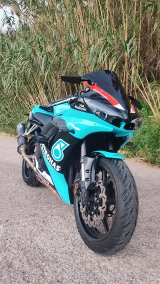 YAMAHA YZF R6 FINANCIABLE ITV 2027