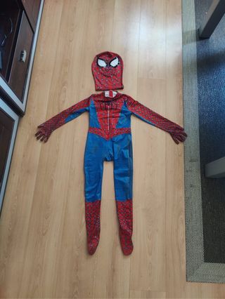 Disfraz Spiderman niño