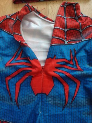 Disfraz Spiderman niño