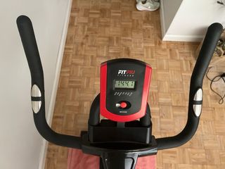 Bicicleta Estática Fitness Indoor