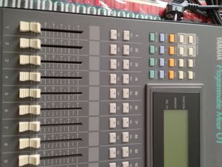 Yamaha Programmable Mixer 01