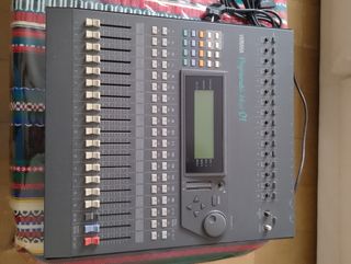 Yamaha Programmable Mixer 01