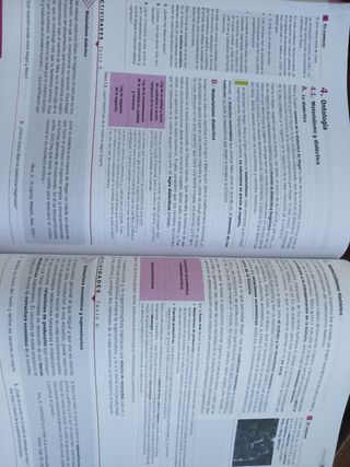 Historia de la Filosofía 2.º Bachillerato
