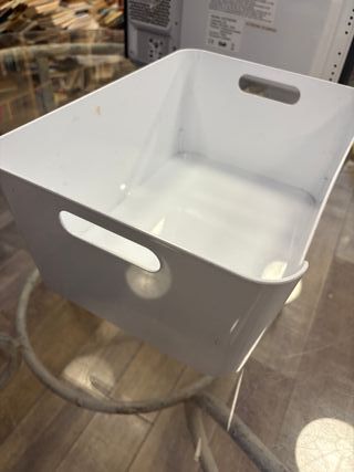Caja Almacenaje Ikea con Asas
