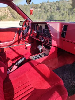 Pontiac  Sunbird  1986