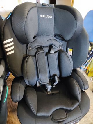 Silla de coche PLAY sin Isofix 