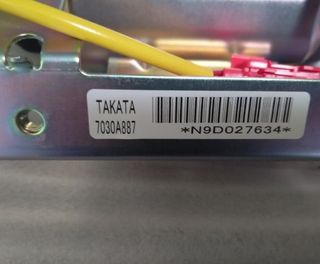 130680 airbag delantero 1632600480 peugeot ion
