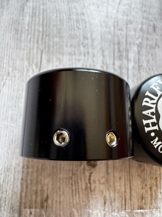 PROTECTORES TUERCA HARLEY DAVIDSON MOTO LOGO