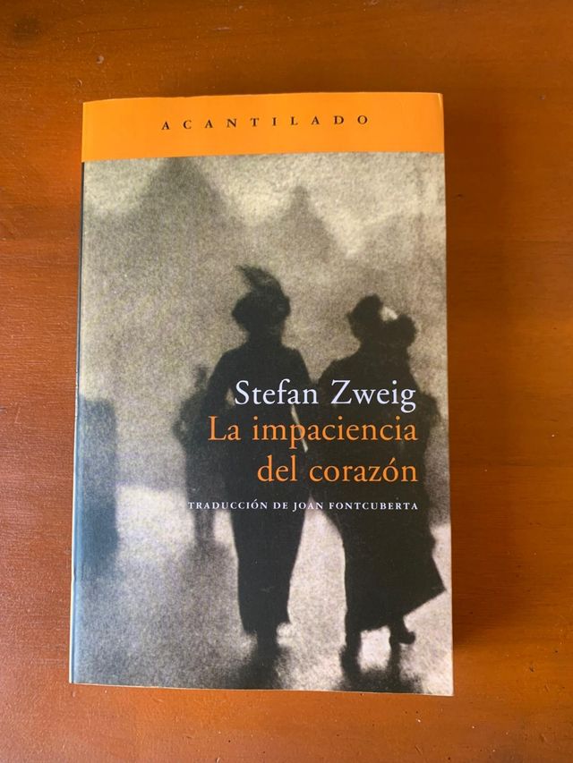 La impaciencia del corazón (Narrativa Del Acant...