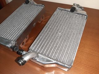 Radiadores Honda CR 250 CR250R 2002-2004