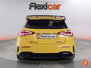 Mercedes Clase A Mercedes-AMG A 45 S 4MATIC+