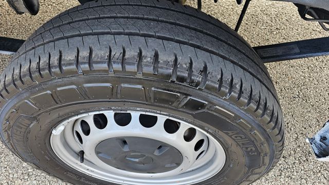 Mercedes-Benz Sprinter 2022  317 Long