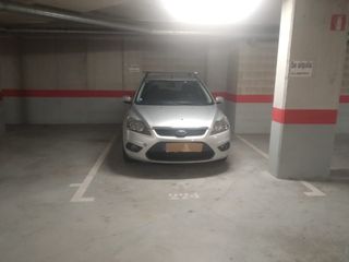 Alquiler Garajes en plaza América