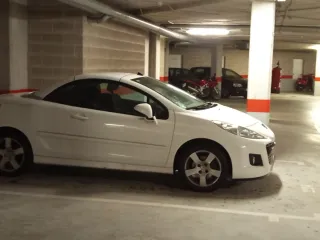 Alquiler Garajes en plaza América