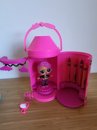 L.O.L Surprise Crayola