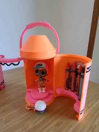 L.O.L Surprise Crayola