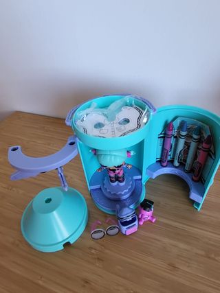 L.O.L Surprise Crayola