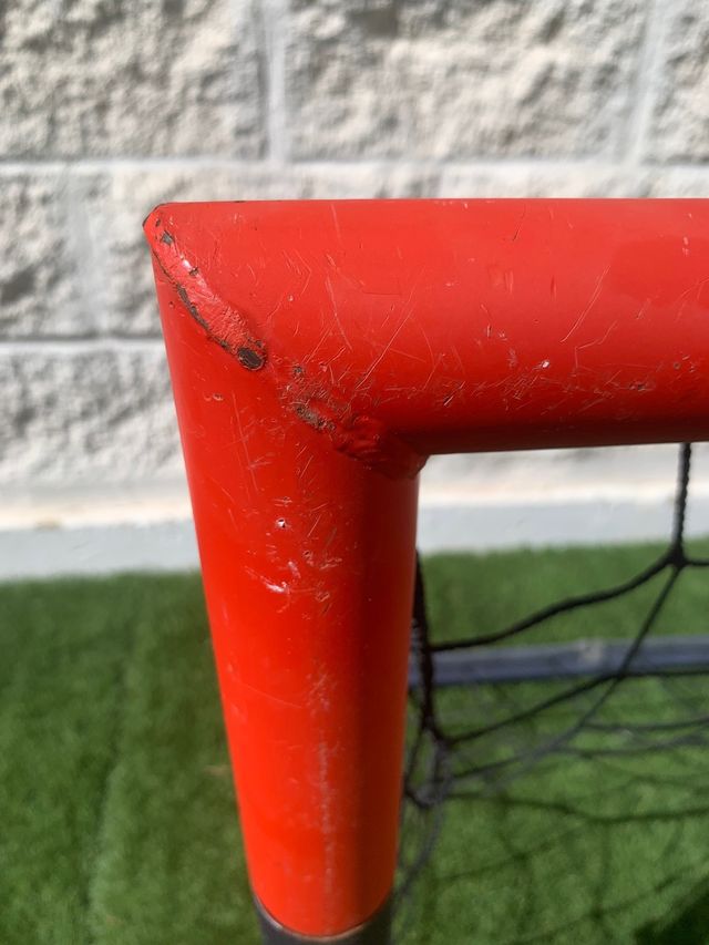 Portería de fútbol Kipsta 93x70x48