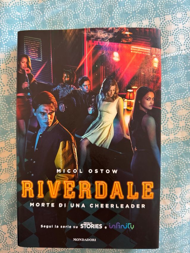 Morte di una cheerleader. Riverdale