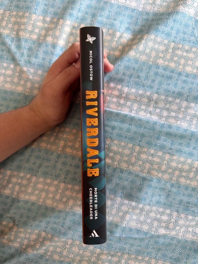 Morte di una cheerleader. Riverdale