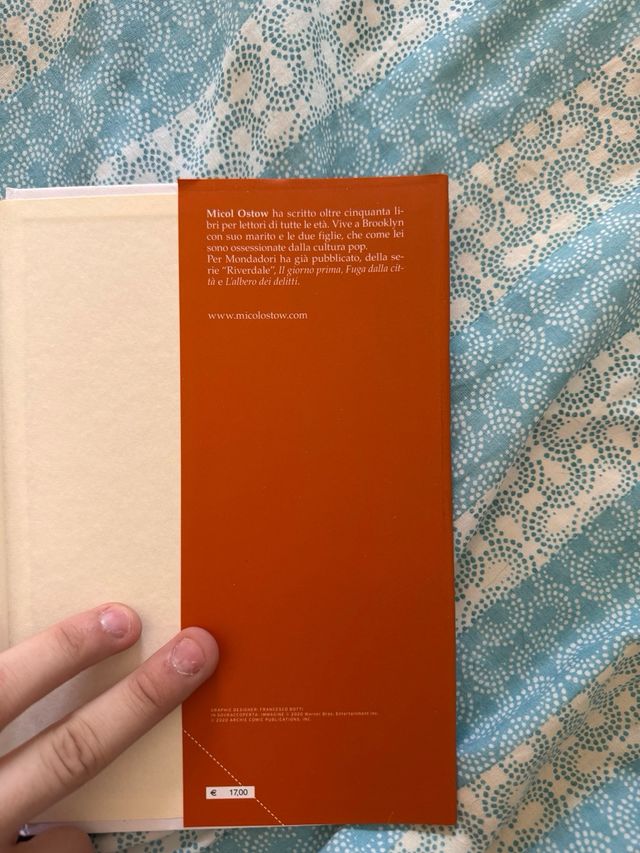 Morte di una cheerleader. Riverdale