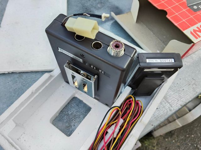 INTEK AP-450 Radioavviso Codificato  in banda CB