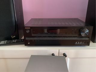 Receptor Amplificador Onkyo TX-SR309 Negro