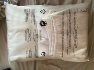 Ropa Lacoste Blanca