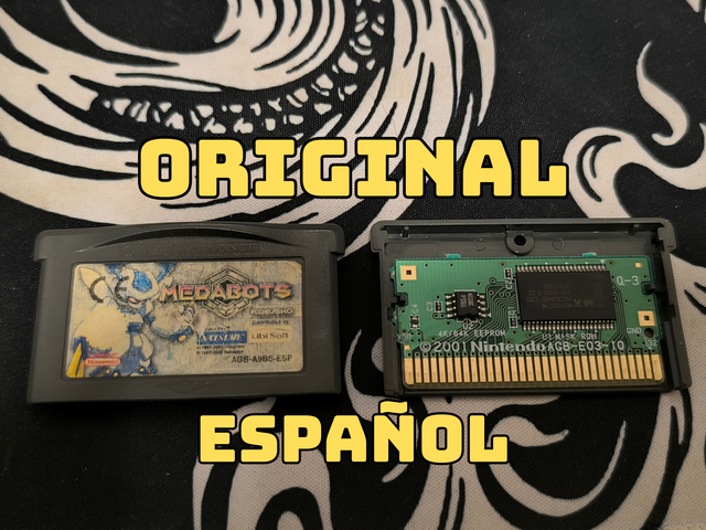 Medabots Rokusho Original España