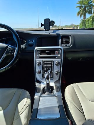 Volvo V60 2015 D2 edición Ocean Race