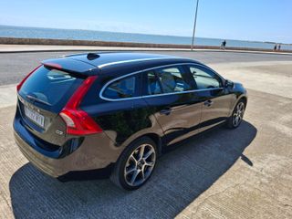 Volvo V60 2015 D2 edición Ocean Race