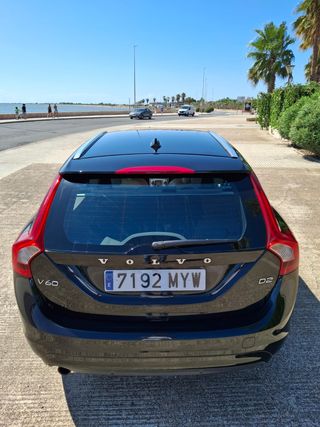 Volvo V60 2015 D2 edición Ocean Race