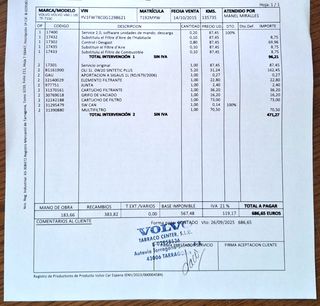 Volvo V60 2015 D2 edición Ocean Race