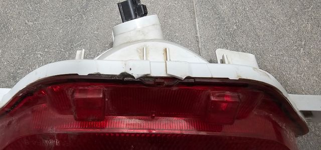 Antiniebla Trasero Toyota CHR