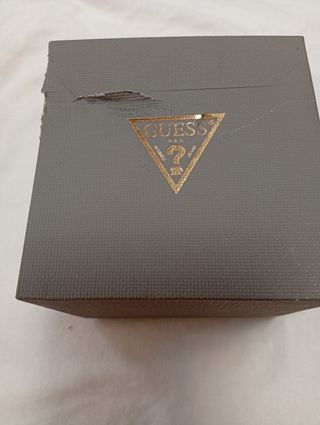 Orologio da donna Guess Gold