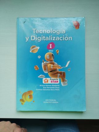 Tecnología y Digitalización I - Proyecto STAR