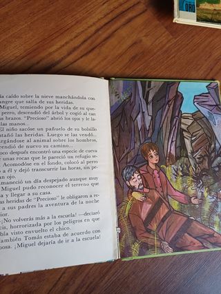 Lote 3 libros años 70-80