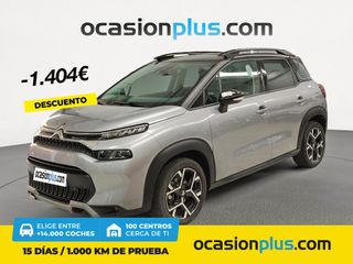 Citroen C3 Aircross PureTech 110 S&S Max 81 kW (110 CV)