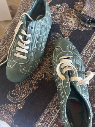 Zapatillas Carolina Herrera Talla 38