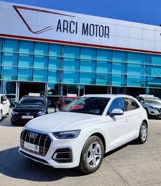 Audi Q5 2021