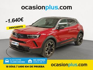 Opel Mokka 1.2 T Ultimate 100 kW (136 CV)
