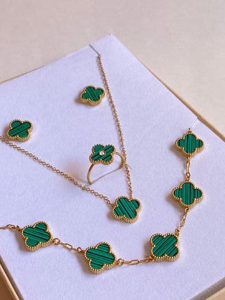 Conjunto de Joyas Acero Inoxidable